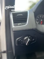  15 Audi Q5 S-Line 2015 79000 km