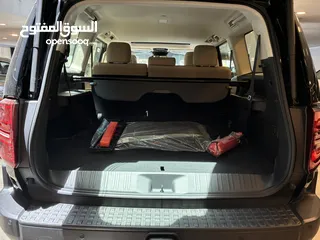  7 Toyota prado 2024 زيرو وارد و كفالة الوكيل