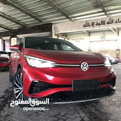  1 Volkswagen ID4 X PRO