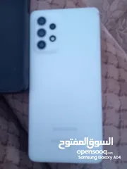  1 سامسونج A52 4g بحالة ممتازة