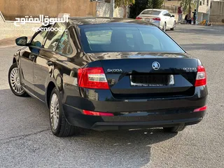  2 سكودا اوكتافيا 2016 بنزين