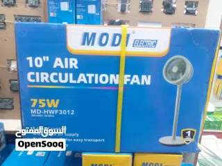  5 10 Inch circulation fan with one year Gurantee