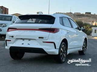  12 ‏BYD E2 Luxary 2023
