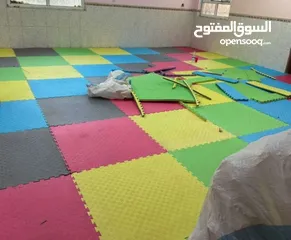  28 تفصيل جميع أعمال السيفتي والحمايات الاسفنجية للحضانات ورياض الأطفال. متوفر خدمة التوصيل