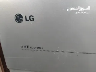  4 جلاية LG مستعمله