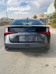  15 Toyota Prius 2021 تويوتا بريوس للبيع