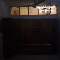  12 بوفه قزاز خشب لتيه 18