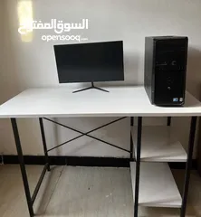  2 ميز دراسة و كيمنك جديد غير مستخدم