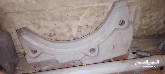  7 قطع غساله بيكو beko made in turkey
