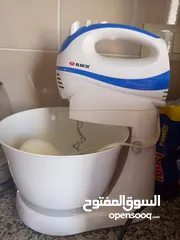  9 عجانه و ماكينة كابتشينو مكاوي بخار من السعوديه
