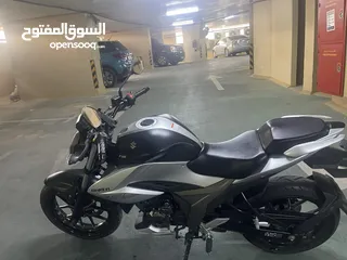  1 Suzuki GSX 250 R , Model 2020 For sale