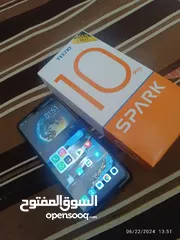  1 تكنو سبارك 10 pro