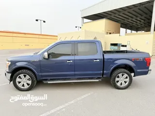  9 ‏فورد 150 رقم واحد 3.5 V6 موديل 2020