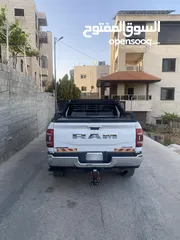  9 دوج رام سعر حرق