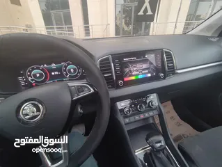  29 سكودا كاروك فل الفل اضافات  للبيع بسعر مغري ع الكاش