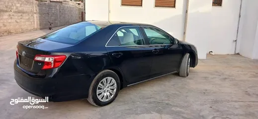  1 TOYOTA CAMRY2014