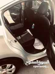  9 تويوتا يارس 2016