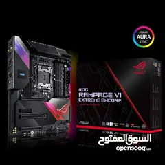  1 كمبيوتر للتصميم والبثوث والالعاب مواصفات عالية