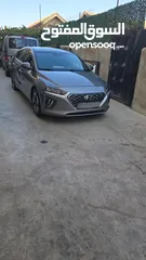  1 هونداي ايونيك موديل 2022 هايبرد