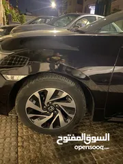  10 فحص كاملل Civic2017 1600cc وارد وكاله