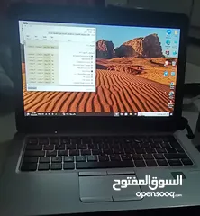  1 لابتوب hp  2 in 1 تتش بمواصفات عالية