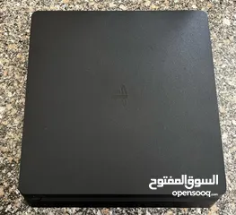  2 ps4 slim للبيع