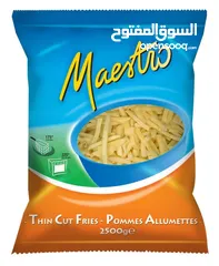  4 مواد غذائية...عصائر طبيعية ..بطاطا فروزن..كل ما يخص المطاعم والكافيهات.. طلبك واصل لباب متجرك