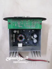  4 امبيفير نوع سوني 600 وط