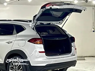  14 هيونداي توسان 2020 حـالـه الـوكـالـه