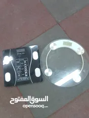  6 اجهزه رياضيه للبيع
