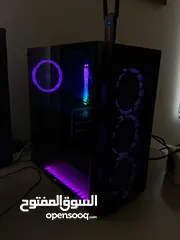  3 إعلان بيع بي سي كمبيوتر مكتبي بحالة ممتازة