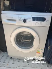  1 غسالة جينيرال ديلوكس