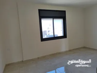  9 شقة جديدة سوبر ديلوكس للبيع في مدينة رام الله التحتا قرب مدرسة عزيز شاهين