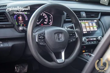  10 Honda insight 2019