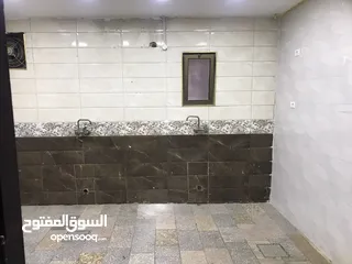  8 محل للايجار 350م في الزرقاء الجديده شارع 36 من المالك مباشره بدون خلو!!!