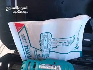 3 توتال درل فائق المتانه