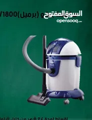  1 للبيع أقساااط مكنسة بيكو باقساط مريحة دون دفعة اولى واصل لباب بيتك