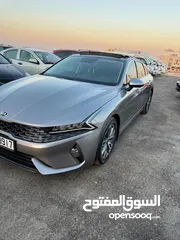  5 Kia K5 2021 اقساط بدون بنوك