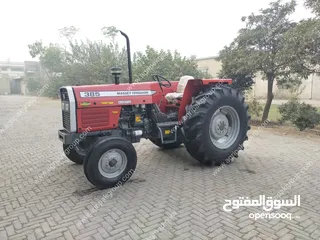  28 Brand New MF Tractors Model 2024 with Equipment's for Sale ! Direct From Factory!