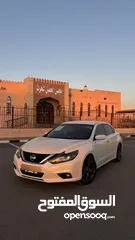  1 Nissan Altima 2017 sr نيسات التيما 2017 اس ار سبورت