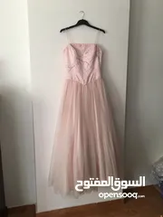  10 فساتين سهره  وعادي البيع