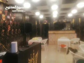  7 مقهى للبيع في اربد