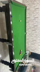  4 طاولة بلياردو 9 قدم