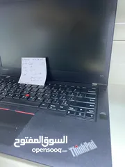  8 لابتوبات HP / DELL للبيع بحاله الوكاله