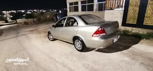  7 نيسان صني كوري 2008