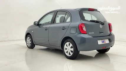  5 (HOME TEST DRIVE AND ZERO DOWN PAYMENT) NISSAN MICRA