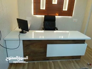  10 كاونتر استقبال