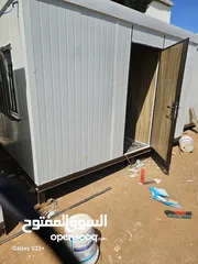  2 كرفان للبيع بحالة الجديد