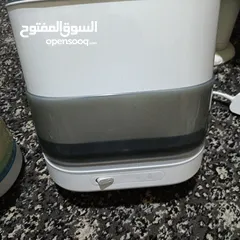  4 جهازين AVENT من فيليبس للتعقيم بحالة ممتازة للبيع