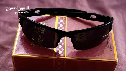  5 نظارة شمسية ماركة OAKLEY